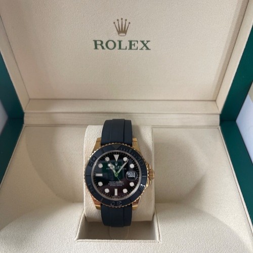 ロレックス ヨットマスター RX22665