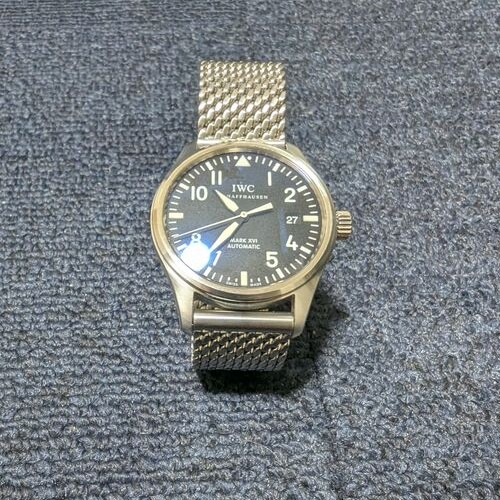 IWC パイロットウォッチ mark16