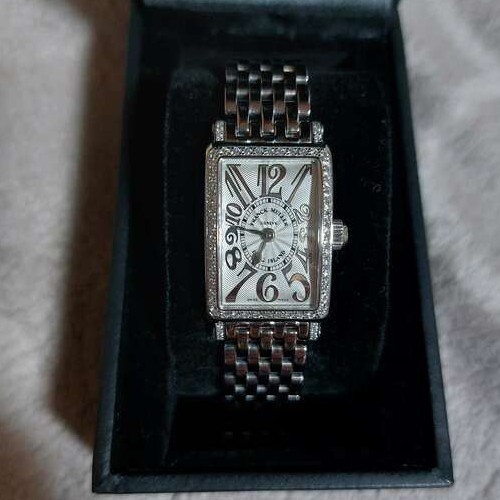 フランクミュラー ロングアイランド 802QZRELD1