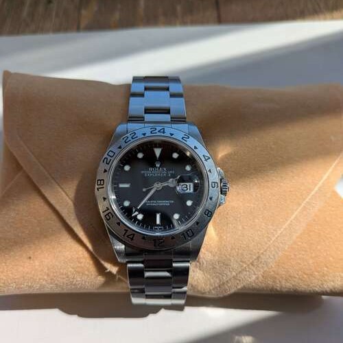 ロレックス エクスプローラー 16570