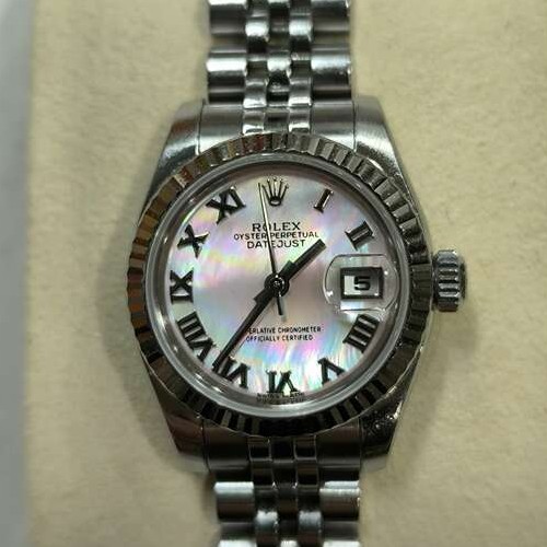 デイトジャスト 179174NR ピンク