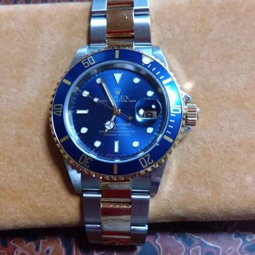 ロレックス サブマリーナー M16613
