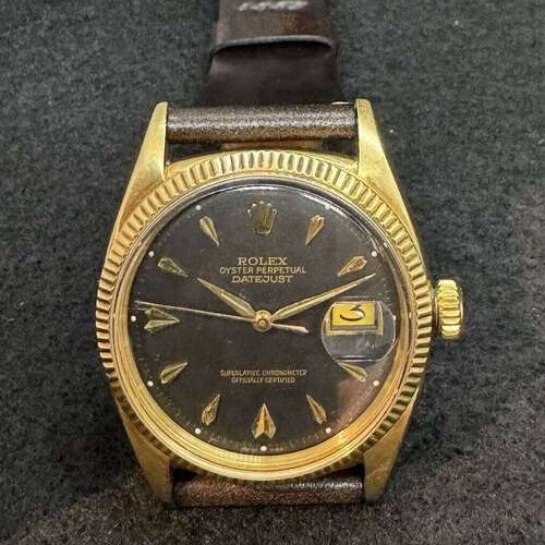 ロレックス デイトジャスト 660