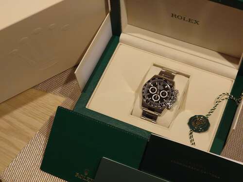 ロレックス デイトナ 126500ln