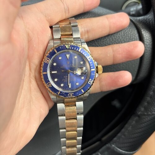 ロレックス サブマリーナー 1661