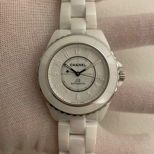 シャネル J12 H6186