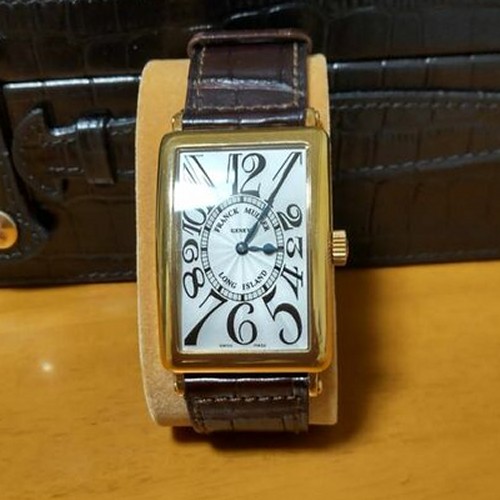 フランクミュラー ロングアイランド