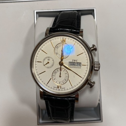 IWC ポルトフィーノ IWIW39102