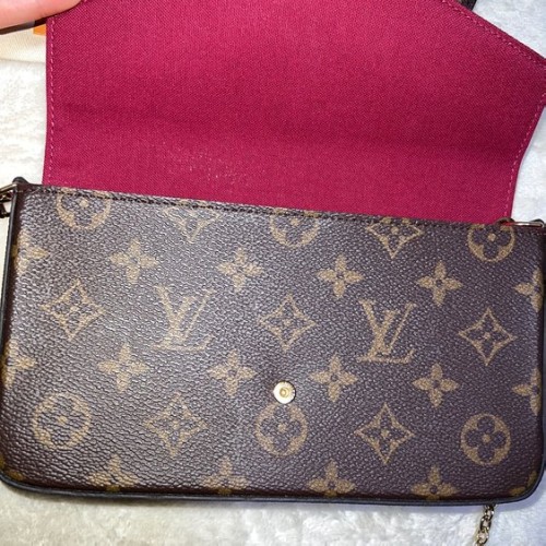 ポシェット・フェリシー モノグラム