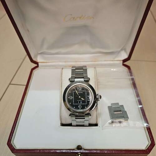 カルティエ パシャ