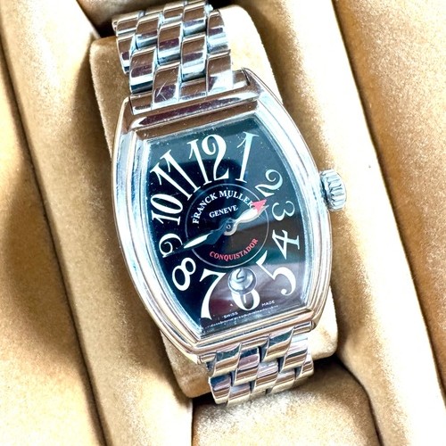 フランクミュラー コンキスタドール 8005L