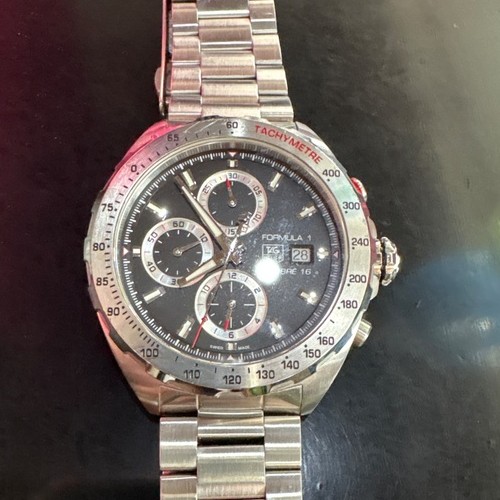 タグホイヤー フォーミュラ caz2010-0