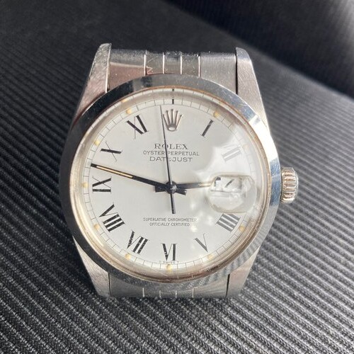 デイトジャスト アンティーク 1984年購入