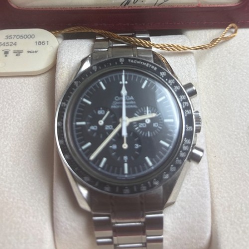 スピードマスター 3570.50