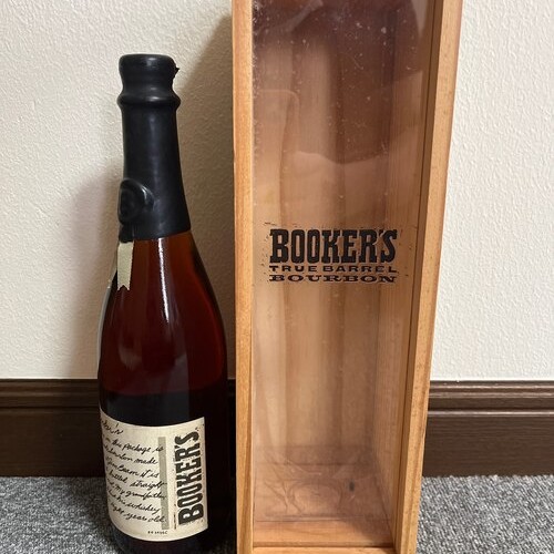 ウイスキー ブッカーズ