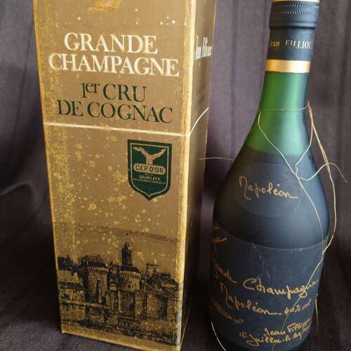 ジャンフィユー GRANDE CHAMPAGNE