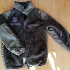 ナノ・ユニバース フリース