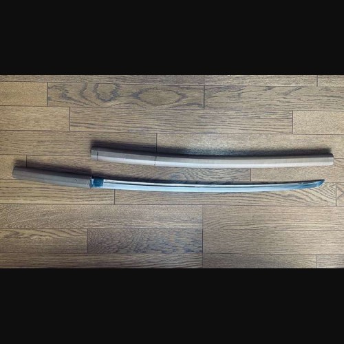 刀 70.4cm 無銘
