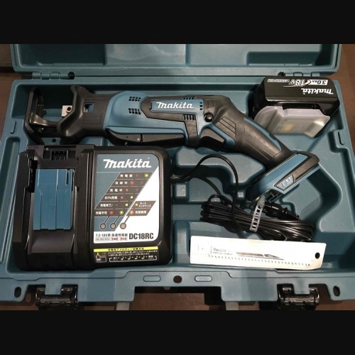 マキタ レシプロソー JR184DRF