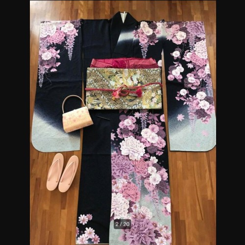 振袖フルセット