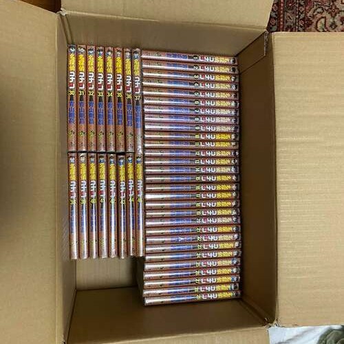 名探偵コナン1-93巻セット