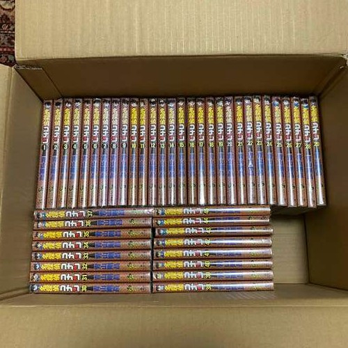 名探偵コナン 1－93巻セット