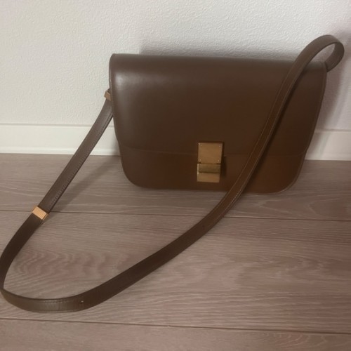 セリーヌ クラッシュボックス