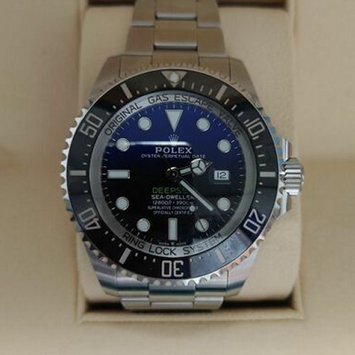 ディープシー Dブルー 126660円