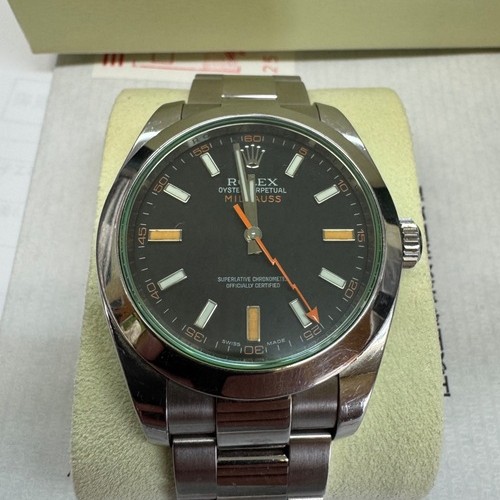 ミルガウス 116400GV