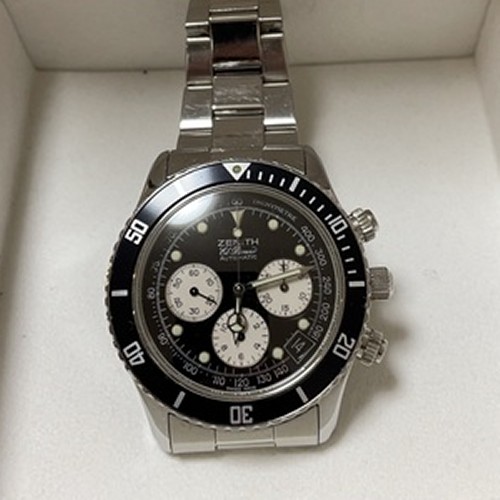 ゼニス エルプリメロ 02.0310.400