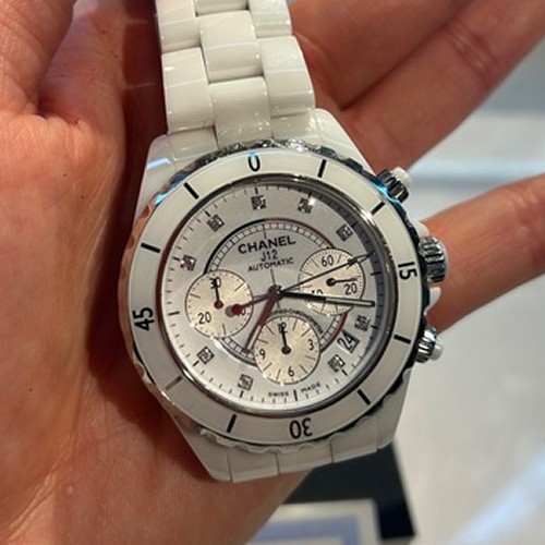 シャネル J12 H2009