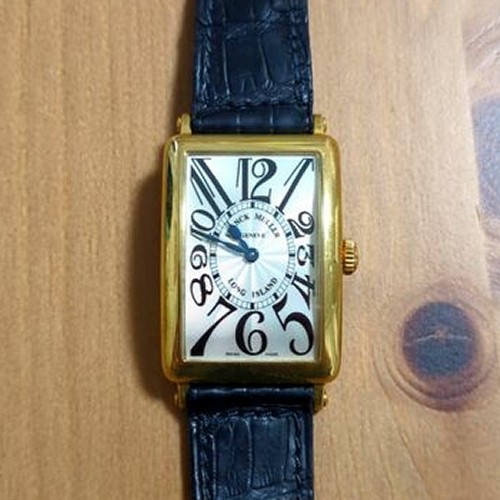 フランクミュラー ロングアイランド 952QZ