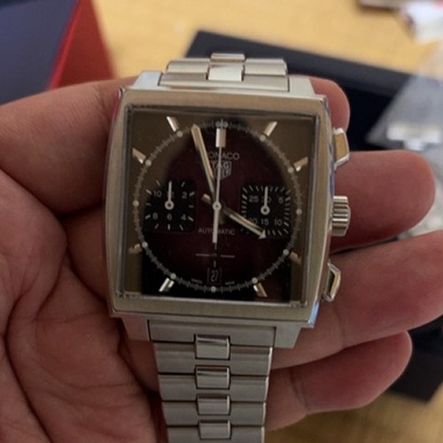 タグホイヤー モナコ CBL2118.FC6518