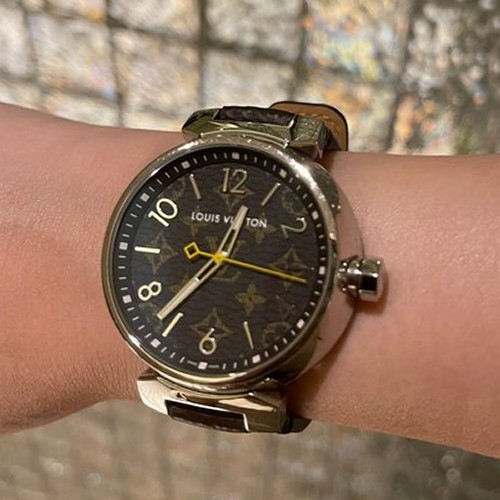 タンブールクォーツ