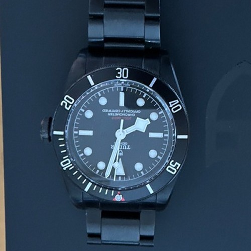 チューダー ブラックベイ 79230Dk