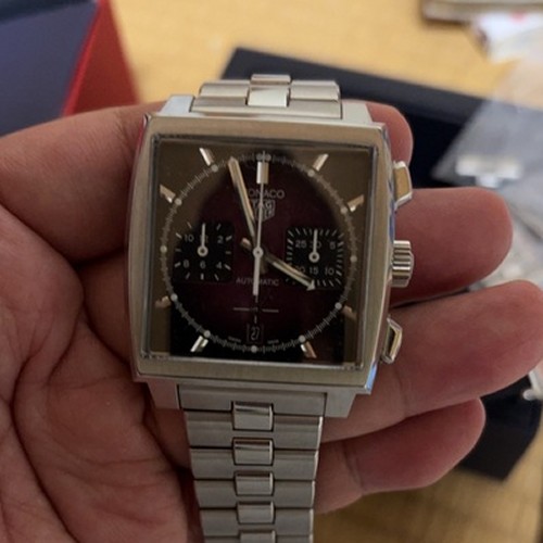 タグホイヤー モナコ CBL2118.FC6518