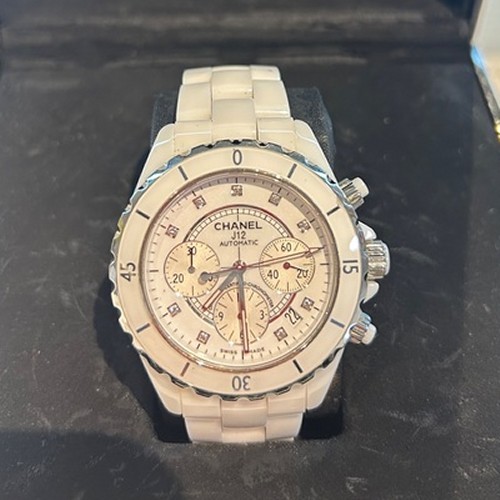 シャネル J12 H2009