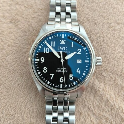 IWC パイロットウォッチ IW328202