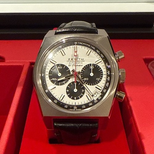 ゼニス エルプリメロ A384