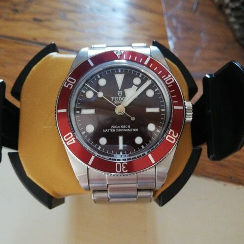 チューダー ブラックベイ M7939A1A0RU-0002