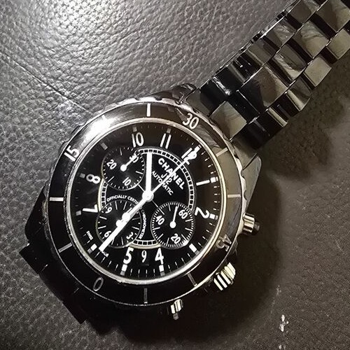 シャネル J12 XCR9970