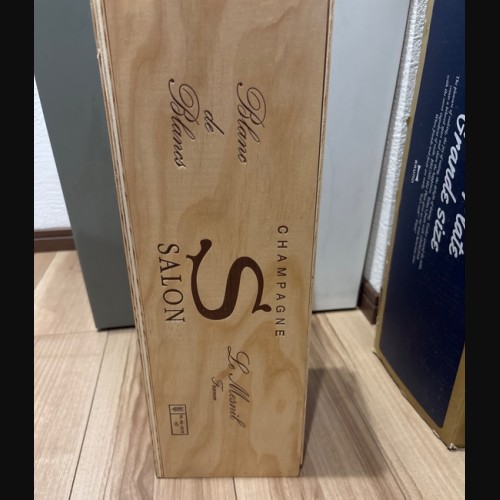 サロン 2002 1500ミリリットル マグナム