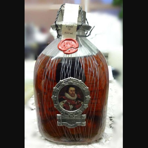 グランドオールドパー エリザベス