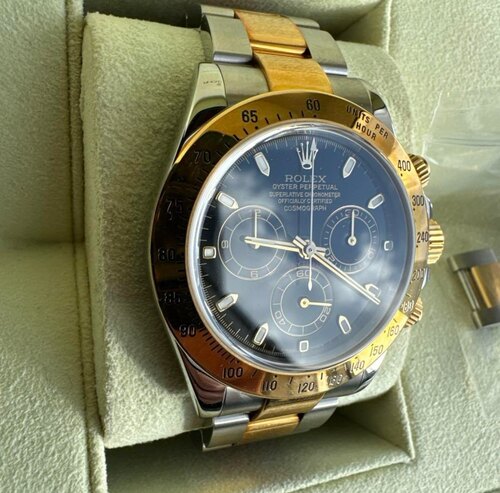 ロレックス デイトナ 11652