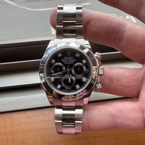 ロレックス デイトナ 116509