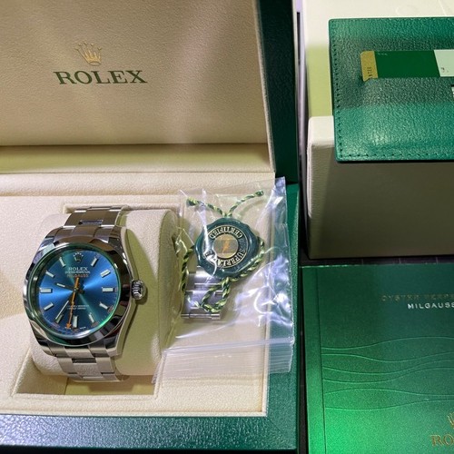 ロレックス ミルガウス