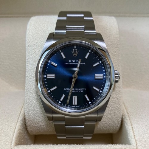 ロレックス パーペチュアルデイト 126000