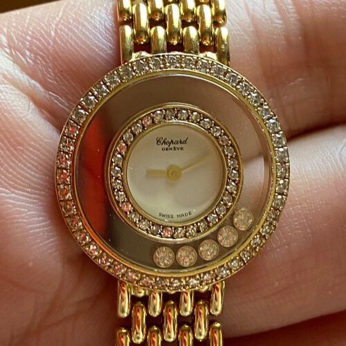 ショパール ハッピーダイヤモンド