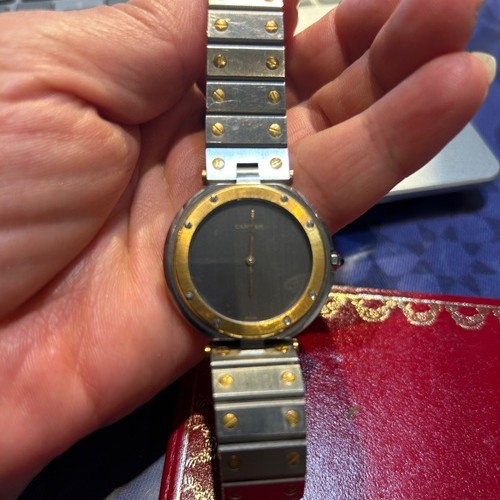 カルティエ サントス 304148 CR-627