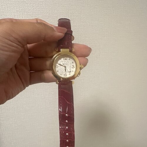 カルティエ パシャ